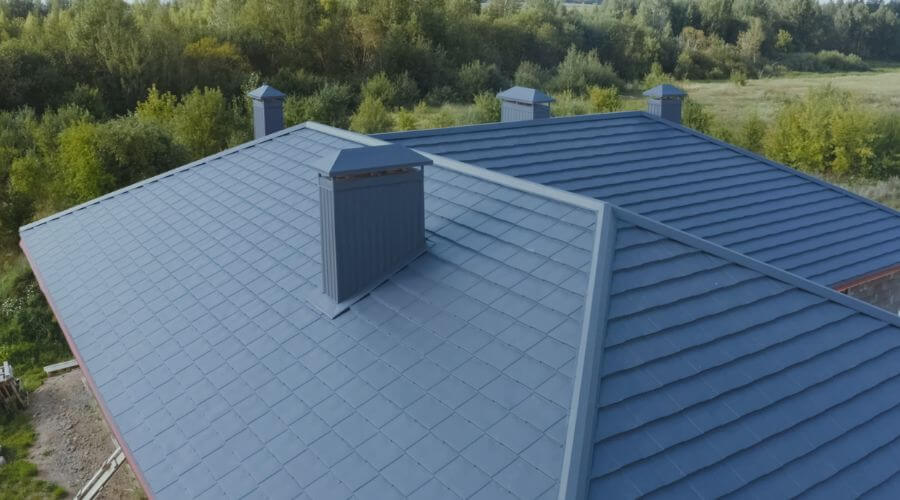 Residential Roof Installation in Elwood, NE